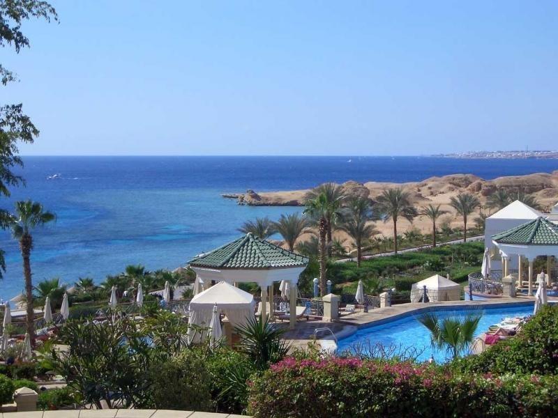 Badawia Resort Sharm El Sheik Exteriér fotografie